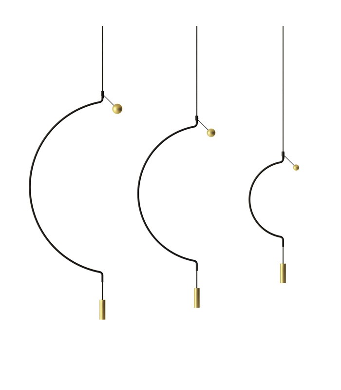 SUSPENSION LAMP AXO LIGHT LIAISON P1