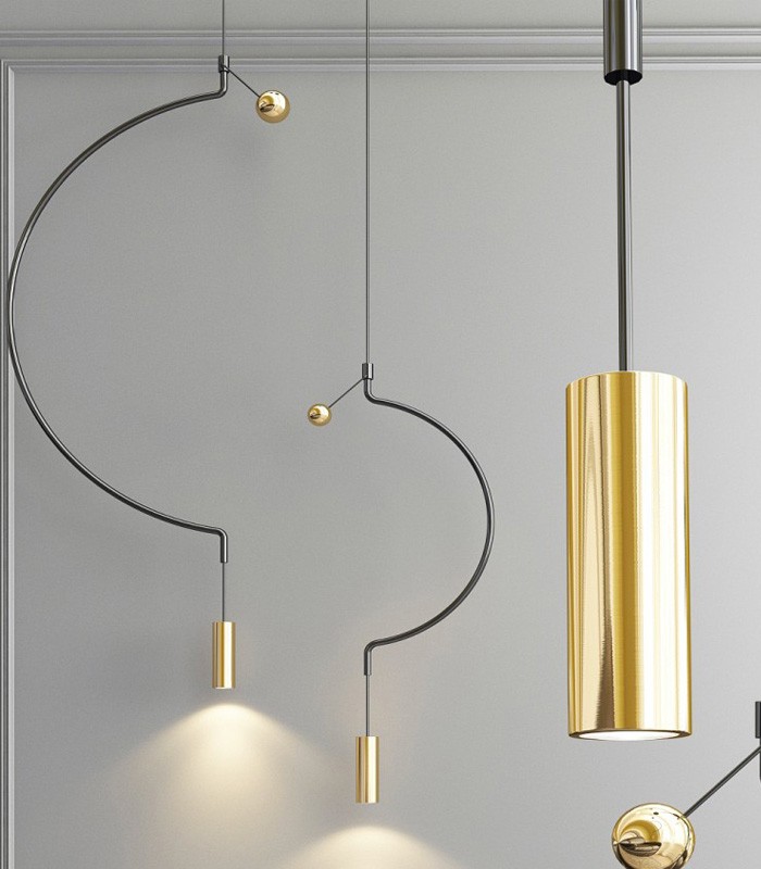 LAMPADA A SOSPENSIONE AXO LIGHT LIAISON M1