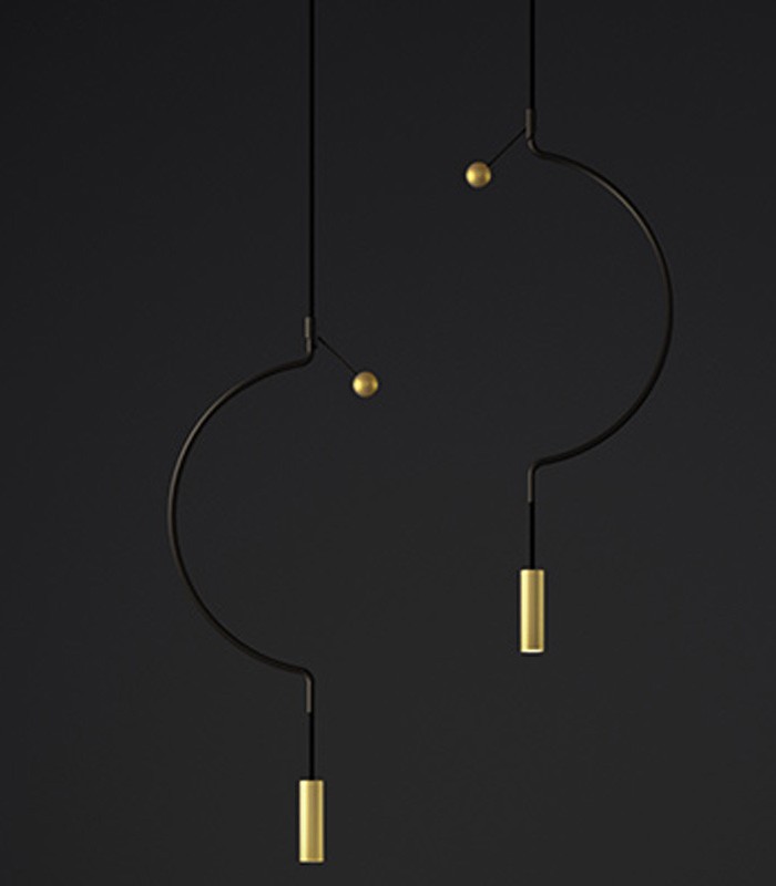 SUSPENSION LAMP AXO LIGHT LIAISON G1