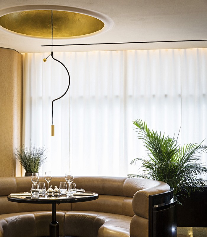 SUSPENSION LAMP AXO LIGHT LIAISON G1