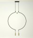 LAMPADA A SOSPENSIONE AXO LIGHT LIAISON M2