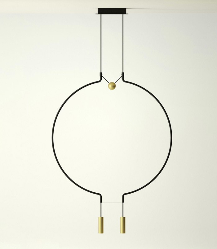 SUSPENSION LAMP AXO LIGHT LIAISON M2