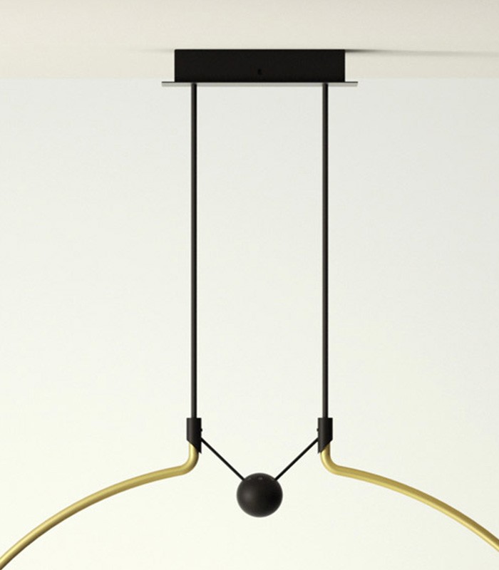SUSPENSION LAMP AXO LIGHT LIAISON G2