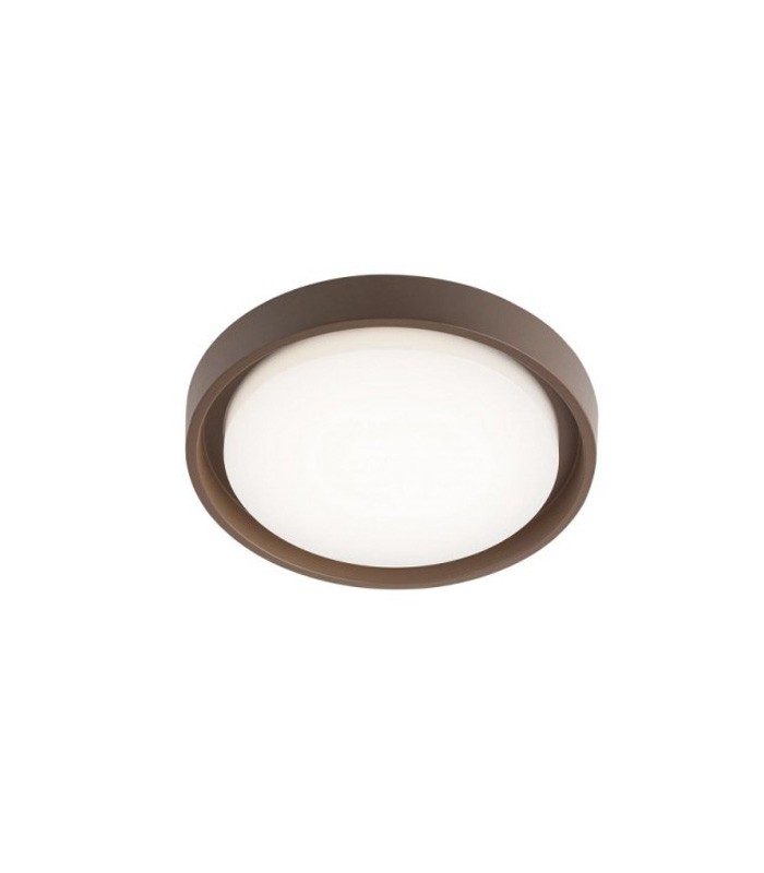 LAMPADA DA SOFFITTO PER ESTERNO REDO BEZEL ROTONDA