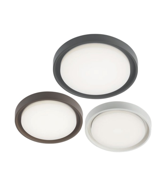 CEILING LAMP FOR EXTERIOR REDO BEZEL ROUND