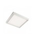 CEILING LAMP FOR EXTERIOR REDO BEZEL SQUARE