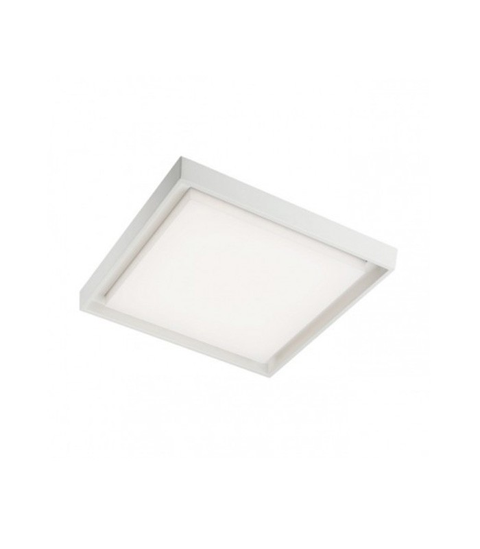 CEILING LAMP FOR EXTERIOR REDO BEZEL SQUARE