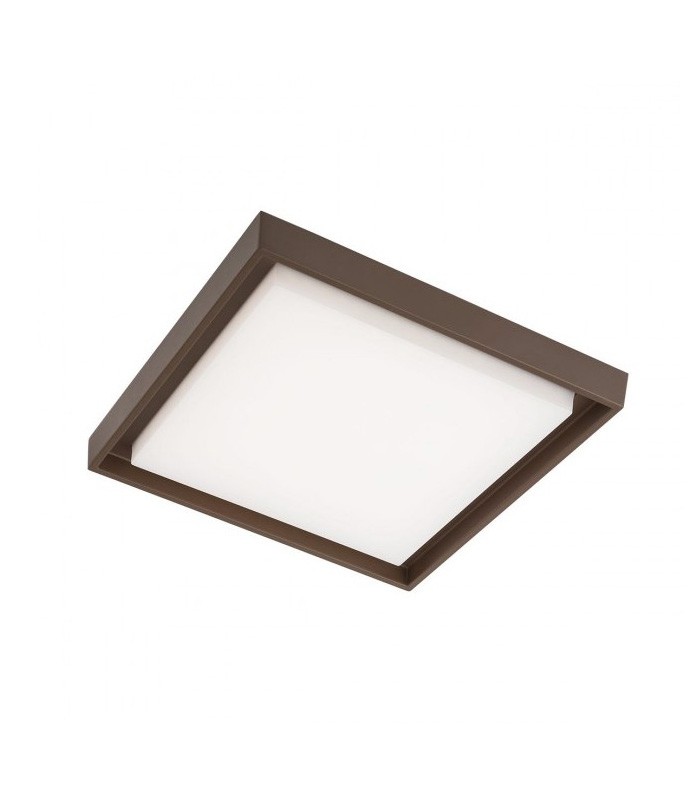 CEILING LAMP FOR EXTERIOR REDO BEZEL SQUARE