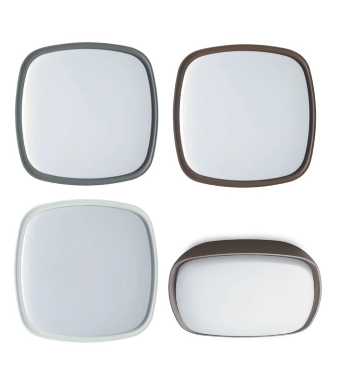 PLAFONIERA PER ESTERNO REDO TWILL