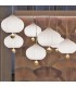 SUSPENSION LAMP KUNDALINI LILLI