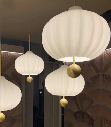 LAMPADA A SOSPENSIONE KUNDALINI LILLI