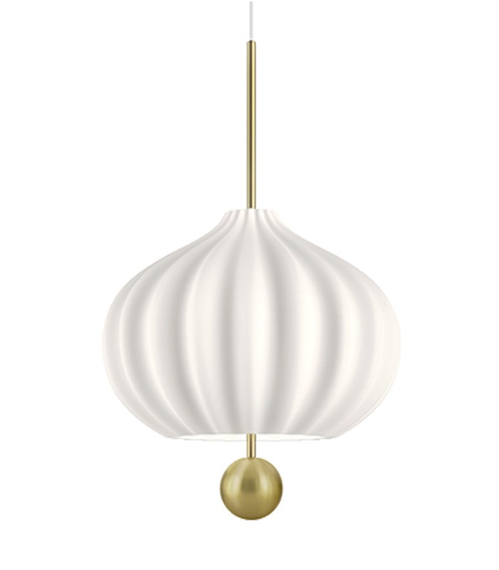 SUSPENSION LAMP KUNDALINI LILLI