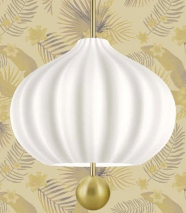 SUSPENSION LAMP KUNDALINI LILLI