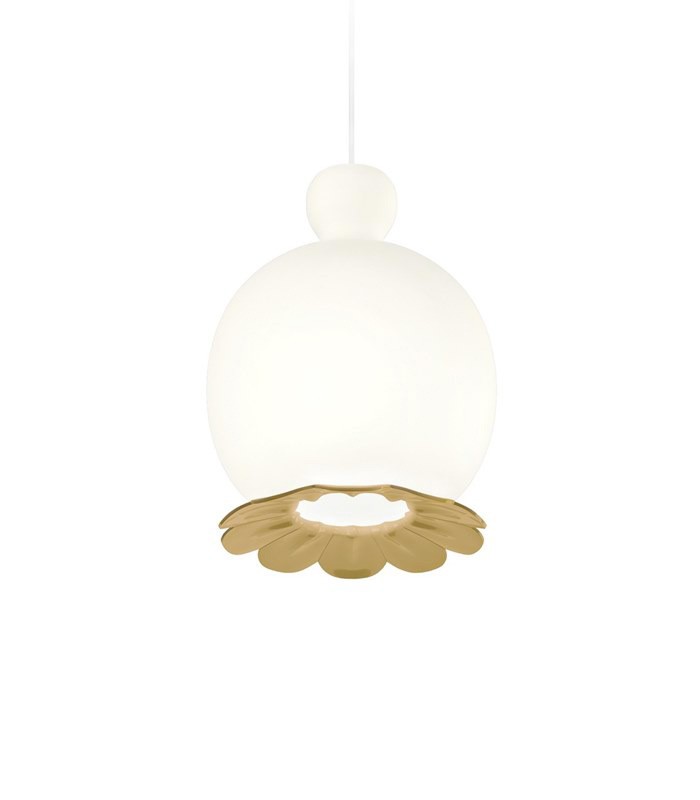 SUSPENSION LAMP KUNDALINI OPYO