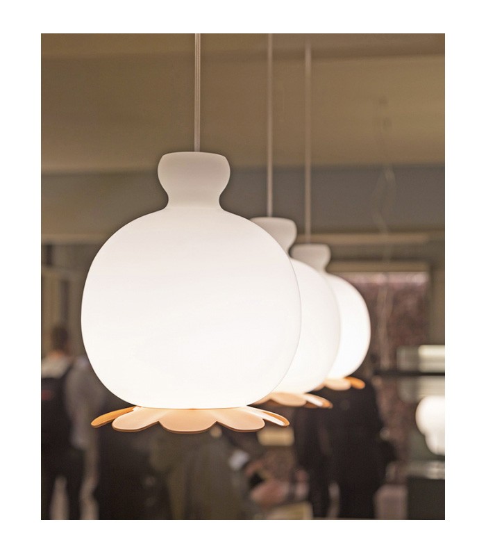 SUSPENSION LAMP KUNDALINI OPYO