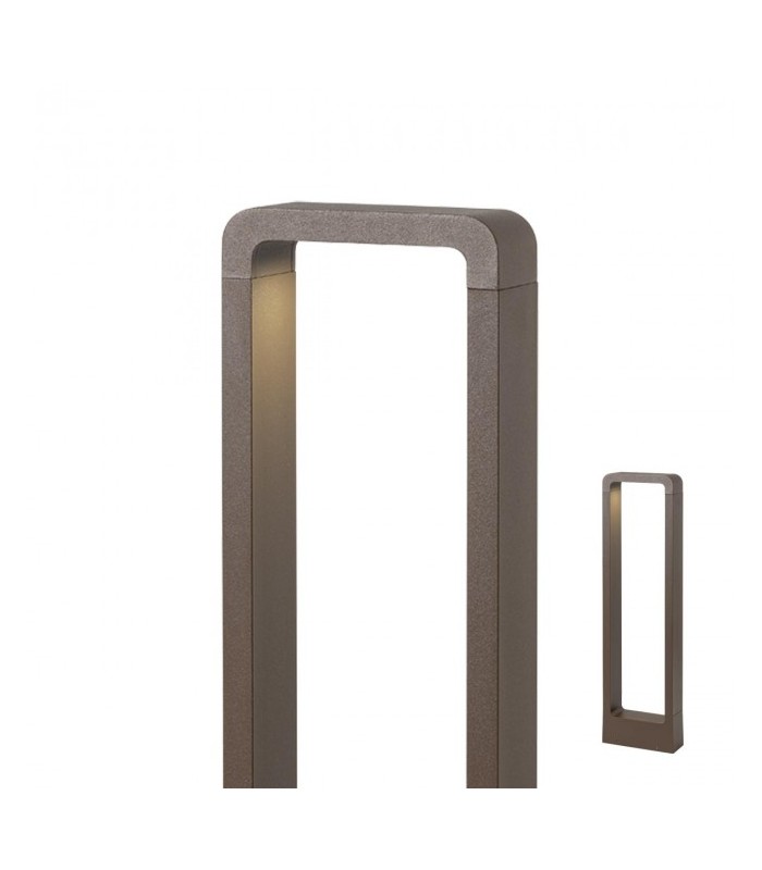 OUTDOOR BOLLARD REDO RADEON