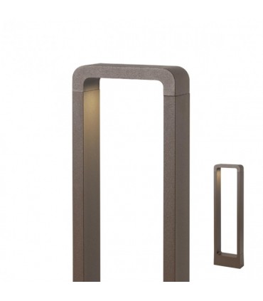 OUTDOOR BOLLARD REDO RADEON