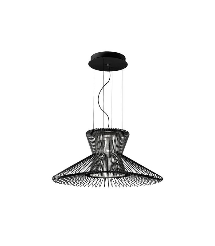 copy of SUSPENSION LAMP OR CEILING LAMP METALLUX IMPOSSIBLE LED