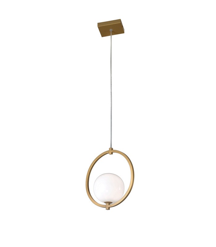 SUSPENSION LAMP METALLUX RANGO 40
