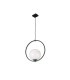 SUSPENSION LAMP METALLUX RANGO 40