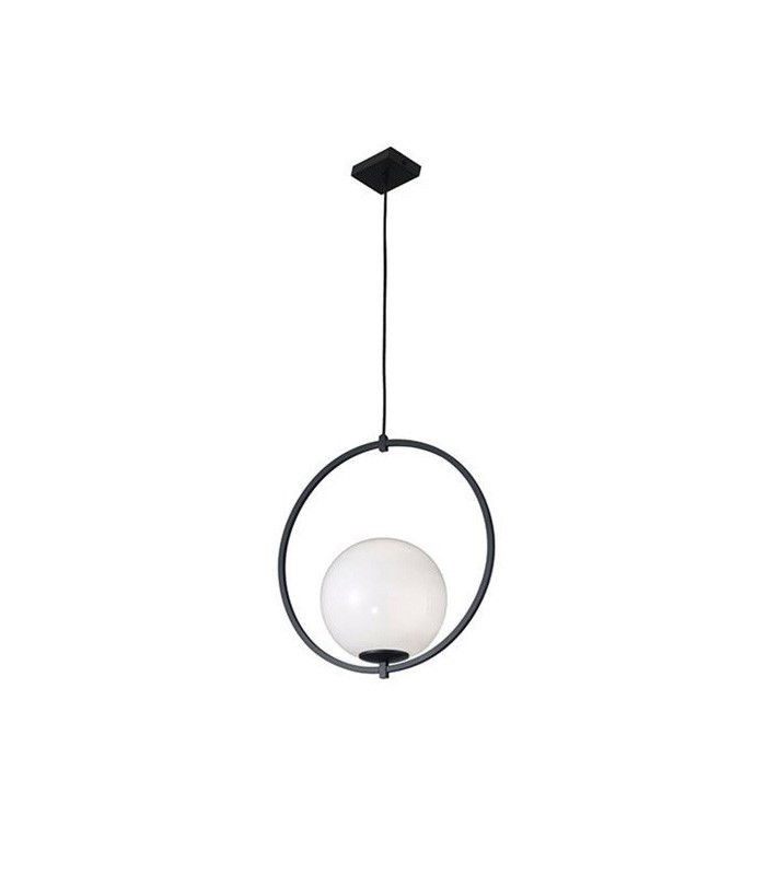 SUSPENSION LAMP METALLUX RANGO 40