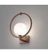 WALL LAMP METALLUX RANGO
