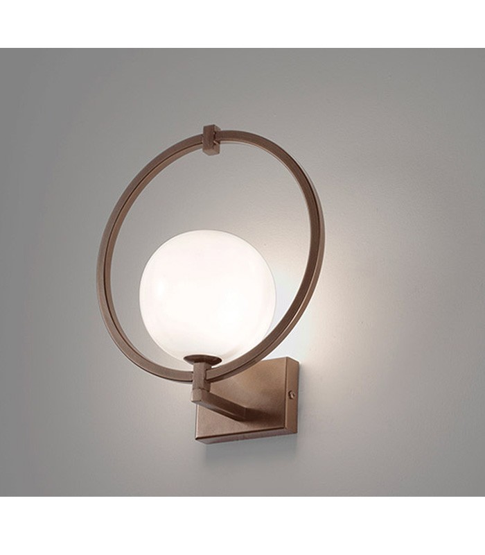 WALL LAMP METALLUX RANGO