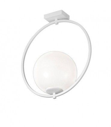 LAMPADA DA SOFFITTO METALLUX RANGO