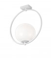 LAMPADA DA SOFFITTO METALLUX RANGO
