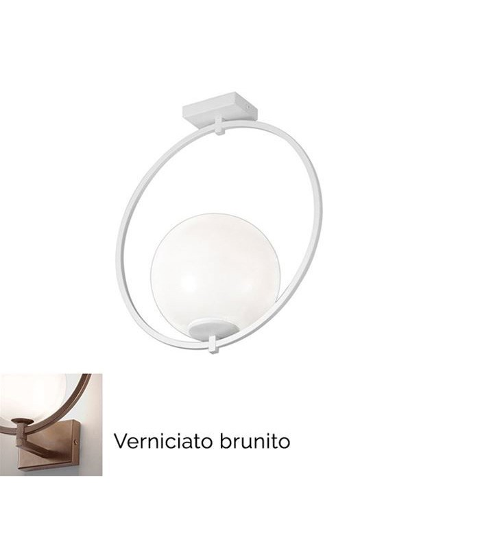 CEILING LAMP METALLUX RANGO