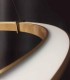 SUSPENSION LAMP METALLUX ORBITA