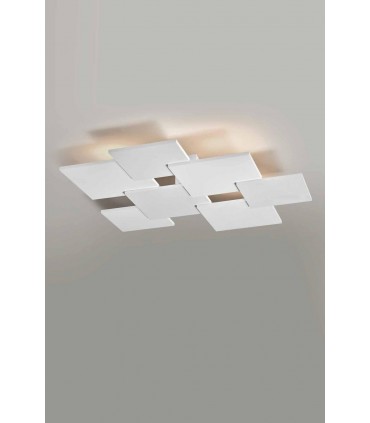 LAMPADA DA SOFFITTO CATTANEO BASALT