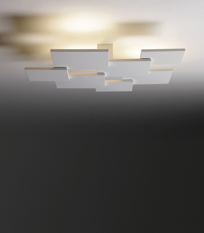 LAMPADA DA SOFFITTO CATTANEO BASALT