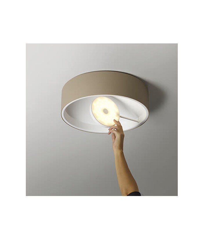 LAMPADA DA SOFFITTO CATTANEO WELL
