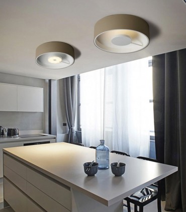 LAMPADA DA SOFFITTO CATTANEO WELL