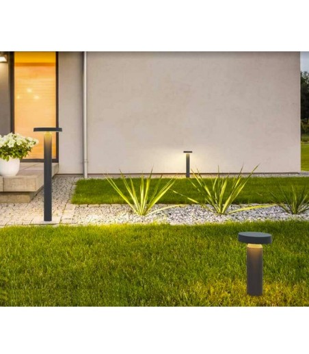 OUTDOOR LED POLE LOGICA MOONLIGHT 41169