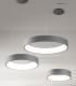 SUSPENSION LAMP AFFRALUX BAND DIODI