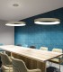 SUSPENSION LAMP AFFRALUX BAND DIODI
