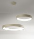 SUSPENSION LAMP AFFRALUX BAND DIODI 2074