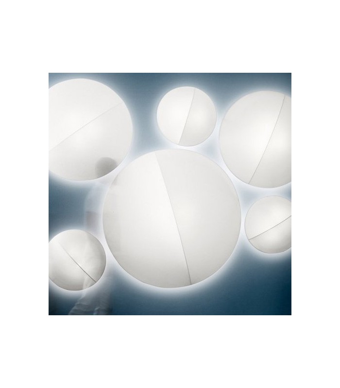 LAMPADA DA SOFFITTO O LAMPADA DA PARETE AXO LIGHT NELLY PL