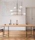CHANDELIER PENDANT LEDS C4 COCO
