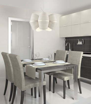 SUSPENSION LAMP ARTEMPO ALIEN