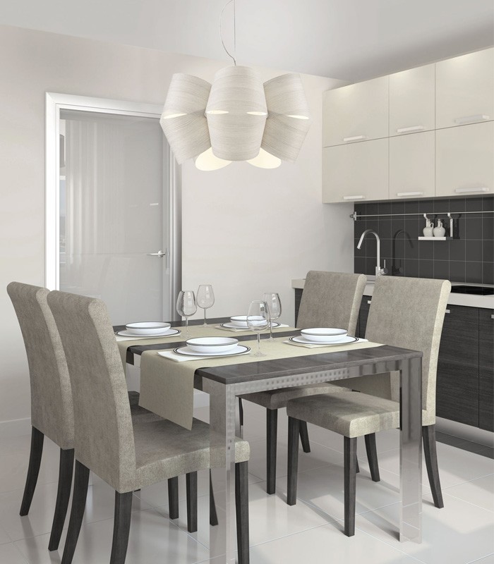 SUSPENSION LAMP ARTEMPO MAXI ALIEN