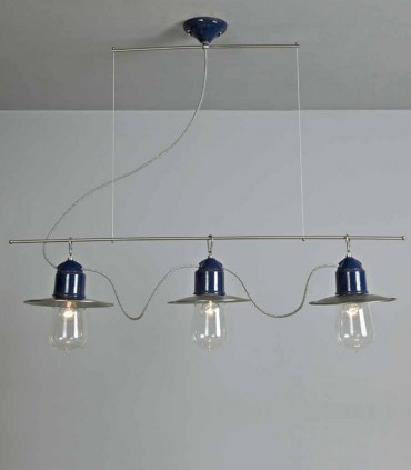TOSCOT NOVECENTO 901S.3 SOSPENSIONE TRIPLA CON PIATTO