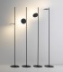 FLOOR LAMP STILNOVO KIMIA