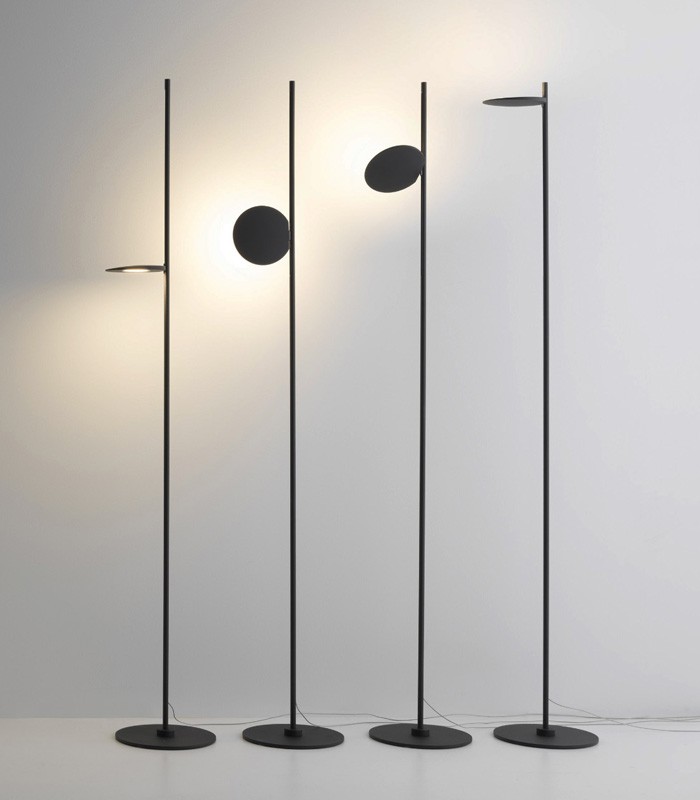 FLOOR LAMP STILNOVO KIMIA