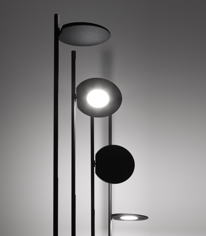 FLOOR LAMP STILNOVO KIMIA