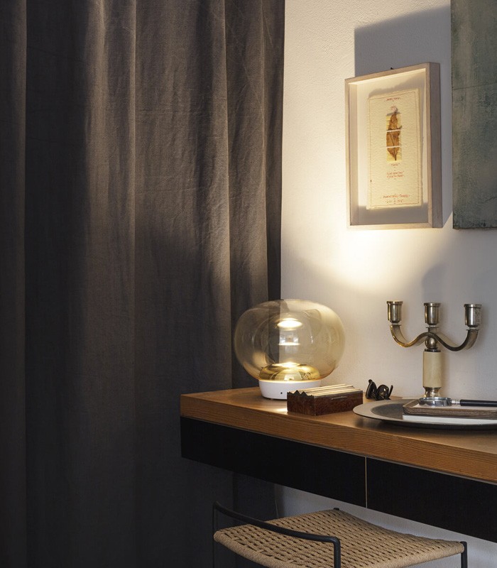 LED TABLE LAMP STILNOVO LA MARIEE TAB 8628