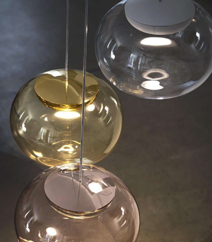 LED SUSPENSION LAMP STILNOVO LA MARIEE 8625