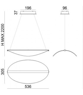 LINEA LIGHT MA&DE DIPHY P1 LINEA LIGHT MA&DE DIPHY P1